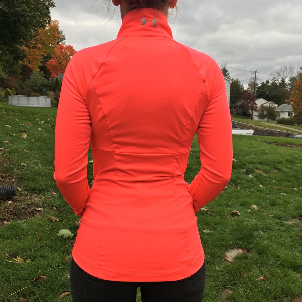 Underarmour Full Zip Lightweight Jacket - image 2